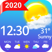 Weather Forecast &amp; Widgets &amp; Radar icon