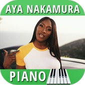 Aya Nakamura Piano icon