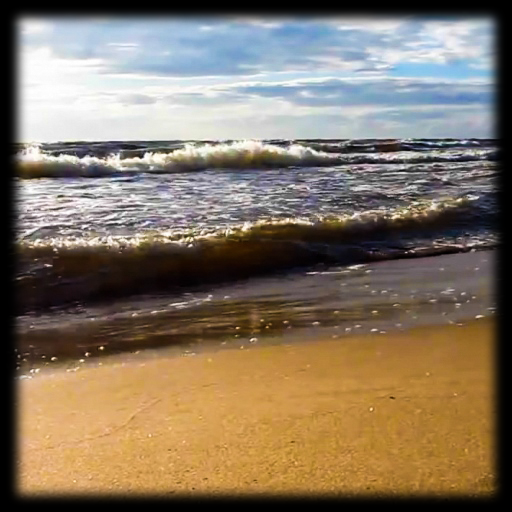 Ocean Waves Live Wallpaper 68 icon