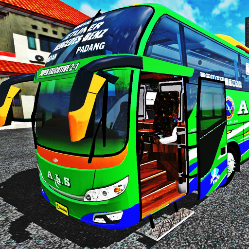 Livery Bus Jetliner SHD BUSSID 2021 icon