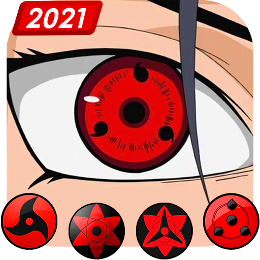Sharingan Eyes Changer Photo Edit icon