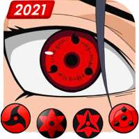 Sharingan Eyes Changer Photo Edit