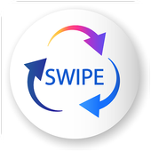 Swipe FasterFacebook &amp;Messenger&amp;instagram icon