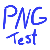 Test hello user icon