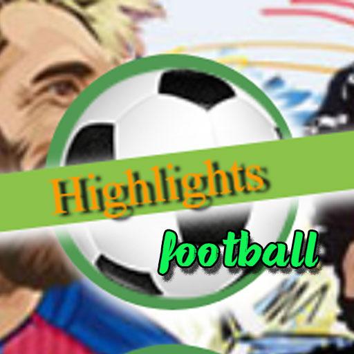 Football Highlights icon