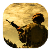 Military Wallpapers أيقونة