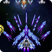 Thunder Assault Space Shooter icon