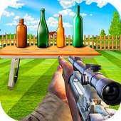 Bottle 3D Snipper on 9Apps