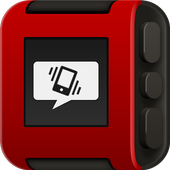Pebble Phone Ringer Switcher icon