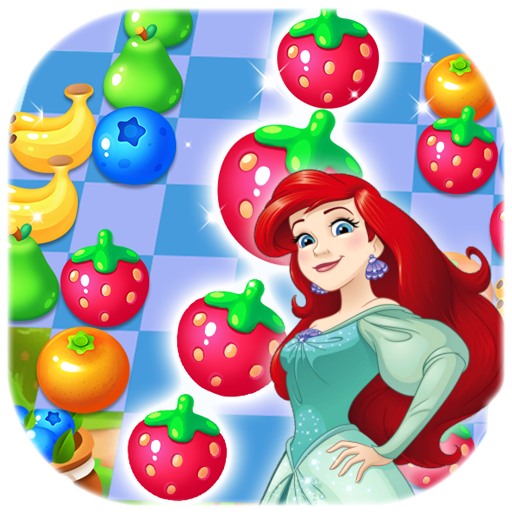 Fruit Match 3 - Fruit Harvest icon