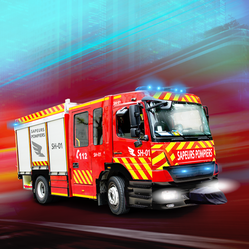 Opérateur 112! Pompiers Police icon