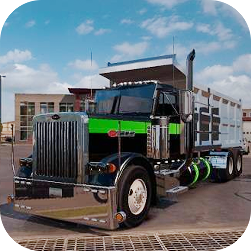 Cargo Transport Simulator Game icon