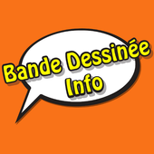 Bande Dessinée Info icon