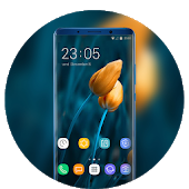 Theme for Go Samsung Galaxy S8 wallpaper icon