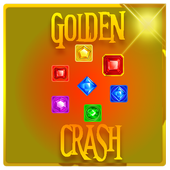 Golden Crush Android game icon