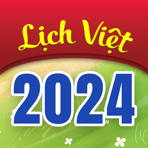 Lịch Âm Dương 2024 icon