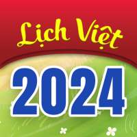 Lịch Âm Dương 2024 on 9Apps