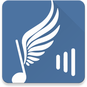 CROW Плеер для Музыки из Контакта icon