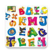 Alfabet Memory For Kids icon