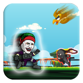 Suicide Super Squad Adventure icon