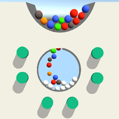 Dig Balls 3D - Sand Digging Balls icon