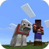 My Wild Dog Mod for MCPE icon