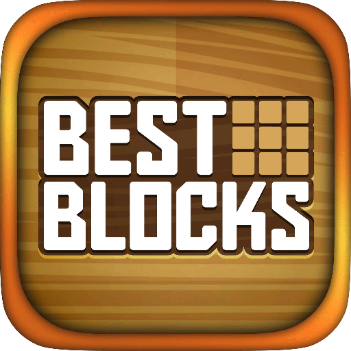Best Blocks - Free Block Puzzle Games icon