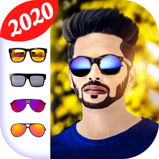Sunglasses Photo Editor 2021 icon
