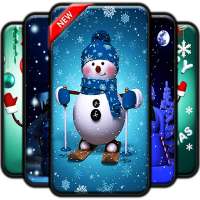 Snowman Wallpaper on 9Apps