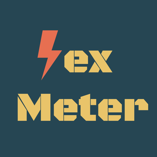Sex Meter - Free - Measure &amp; Track Your Sex icon