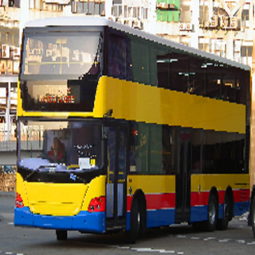 Hong Kong Bus Info icon