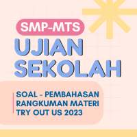 Ujian Sekolah 2023 SMP MTs on 9Apps