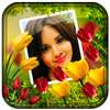 Flower Photo Frames Live wallpaper on 9Apps