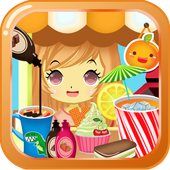 Delicious Fruit Juice Shop icon