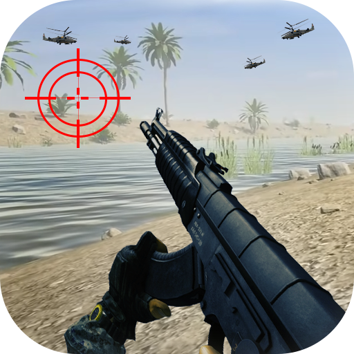 Gun Strike- Fun Shooting Games icon