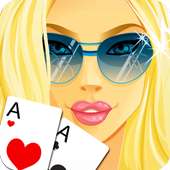 Hot Girls Poker, Free Offline