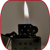 Cigarette Lighter Screen Lock أيقونة