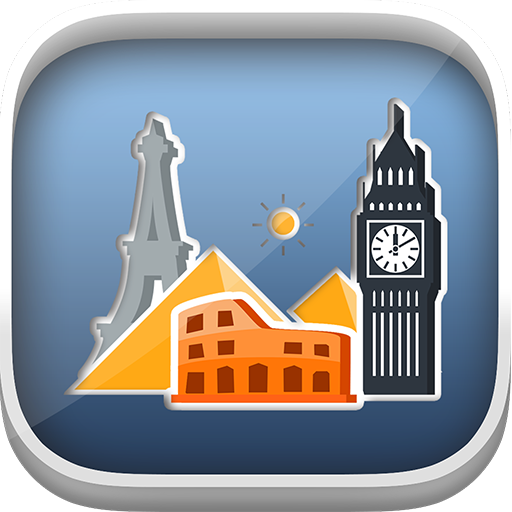 Guess what? Cities icon