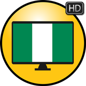 Nigeria TV Channels HD icon