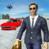 Billionaire Driver Sim: Helicopter, Boat & Cars