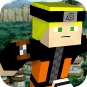 Mod Ninja Heroes for MCPE icon