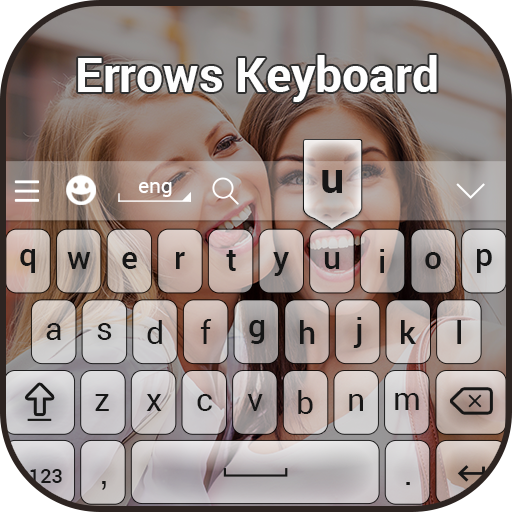 Errows Keyboard icon