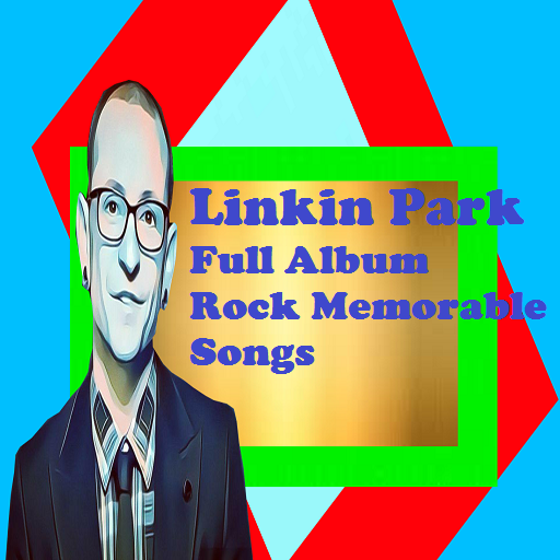 Linkin Park Full Album Rock Memorable Songs icon