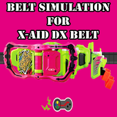 DX Simulation for X-aid Dx Belt icon