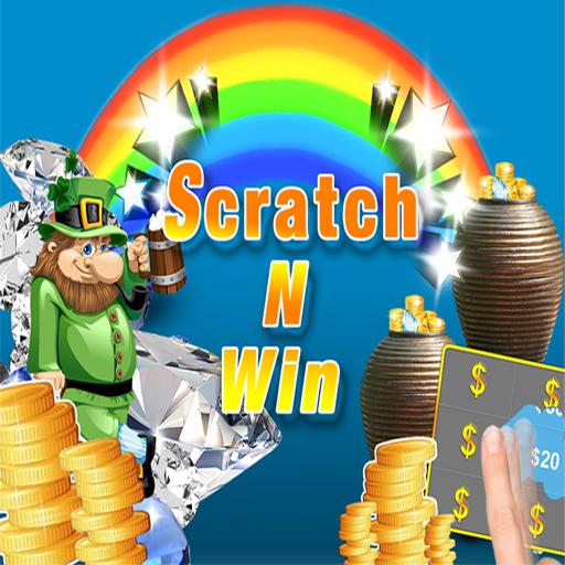 Scratch N Win icon