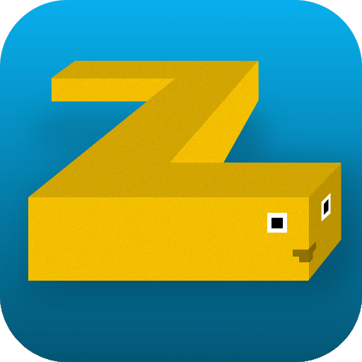 Zlither io online snake game icon