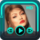 Sax Video Player HD - All in one Video player 2020 icon