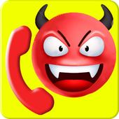 Prank Call : Free Fake Call icon