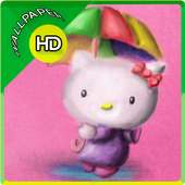 Hello Kitty Wallpapers Cute's on 9Apps