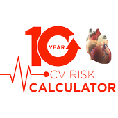 10 Year CV Risk Calculator icon